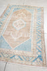 Antique Hamadan Area Rug (4' x 6')